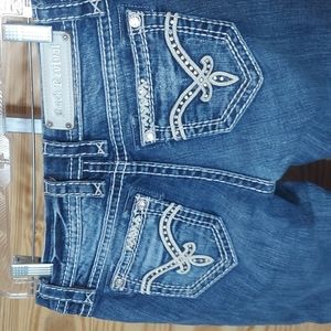 Rock Revivial Irene Jeans Size 26